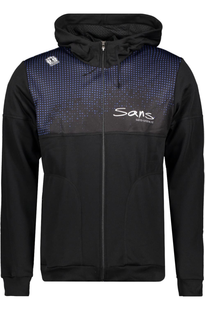 TECHHOODY 57909 BLACK